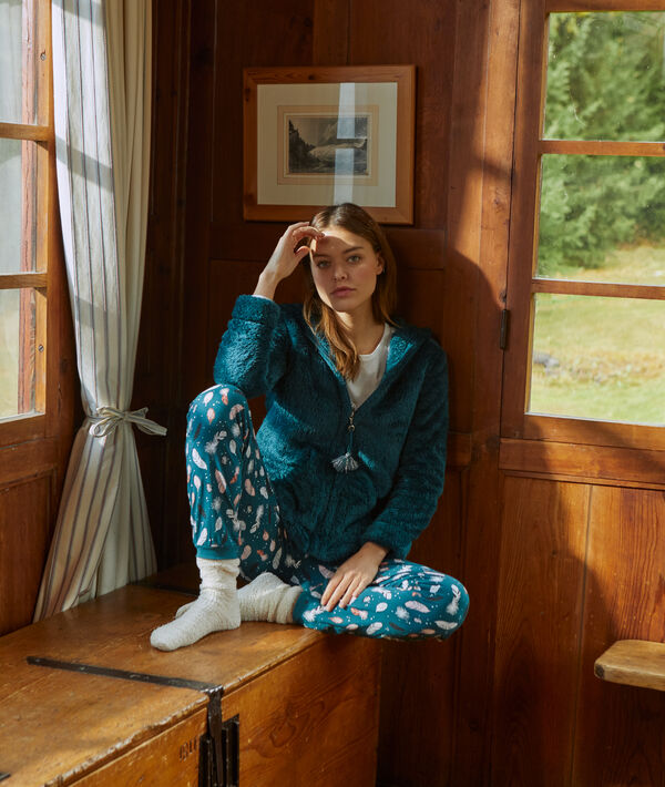 Pyjama 3 pièces Pyjama 3 pièces