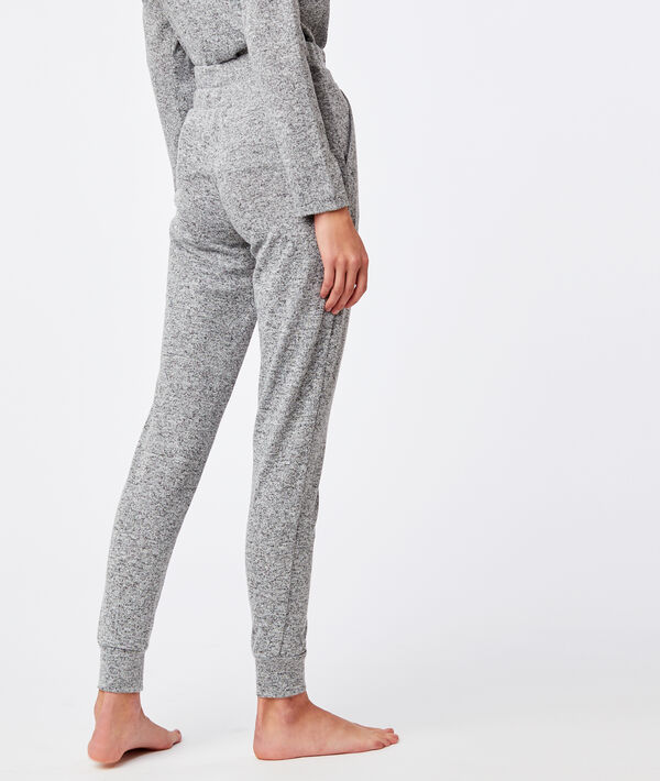 Pantalon homewear noué Pantalon homewear noué