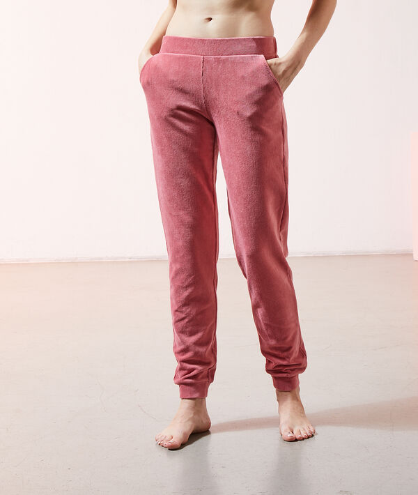 Pantalon loungewear Pantalon loungewear;${refinementColor}