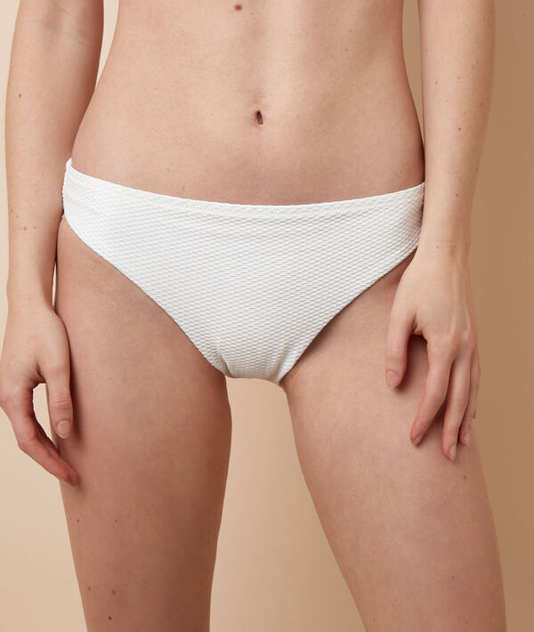 Bas de bikini simple Bas de bikini simple;${refinementColor}