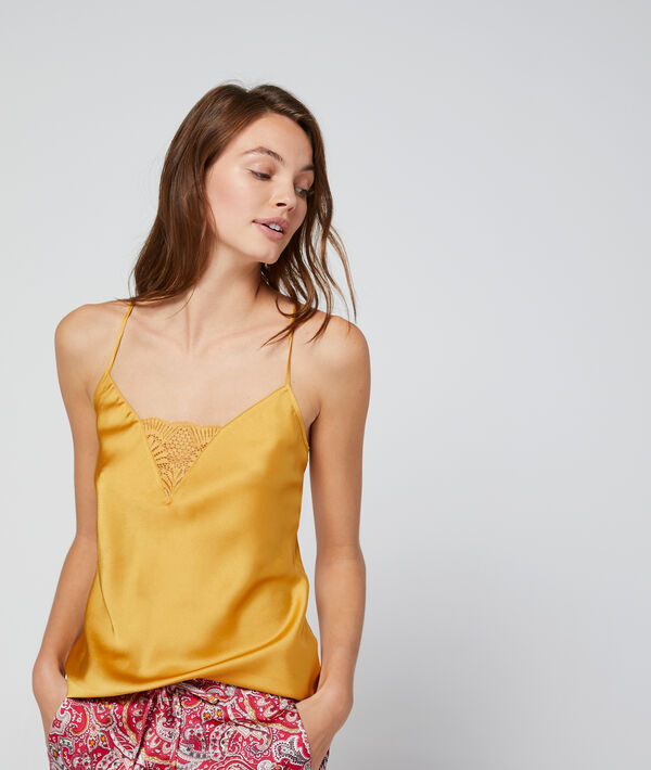 Top satin Top satin