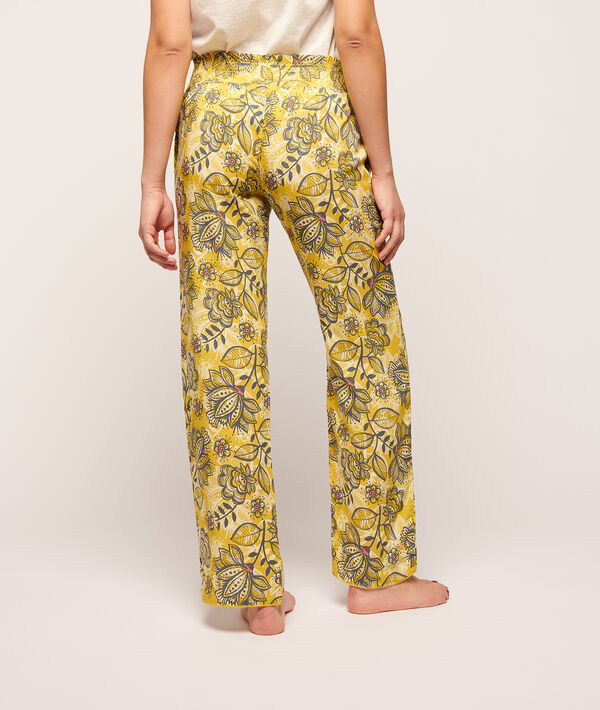 Pantalon imprimé Pantalon imprimé;${refinementColor}
