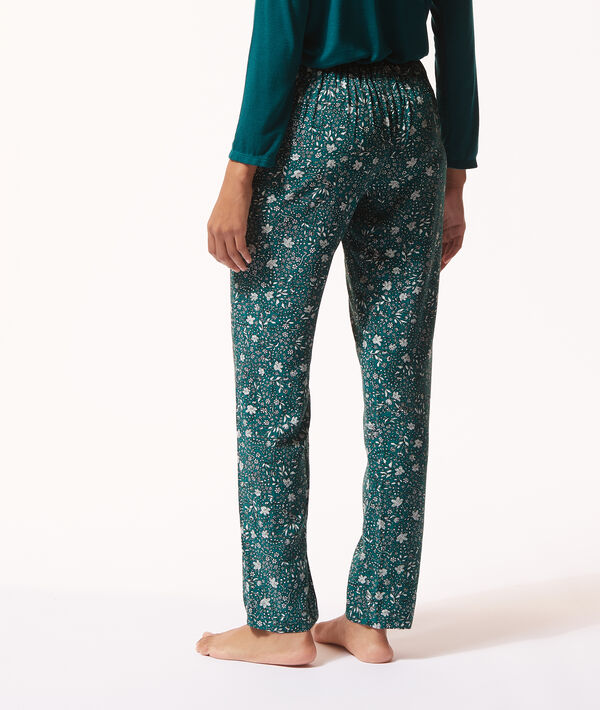 Pantalon de pyjama imprimé Pantalon de pyjama imprimé;${refinementColor}