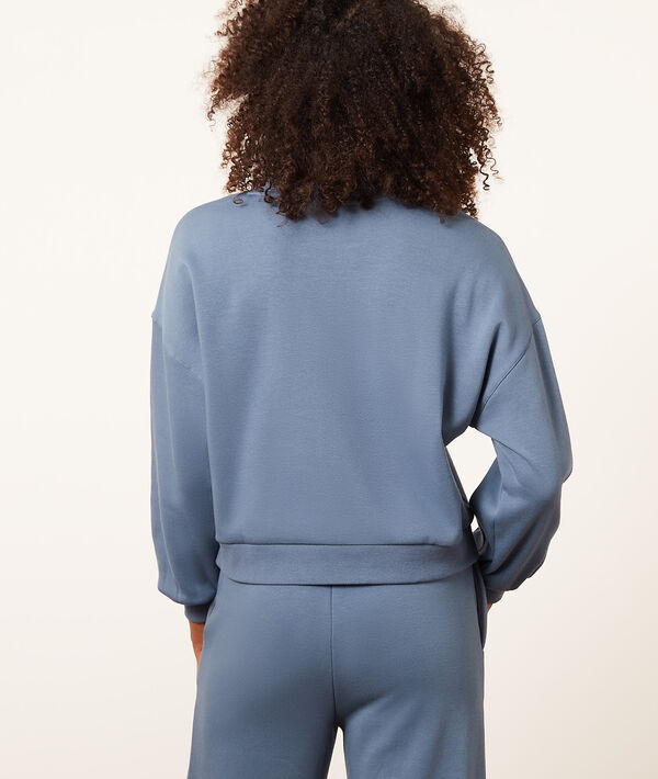 Sweat manches longues Sweat manches longues;${refinementColor}