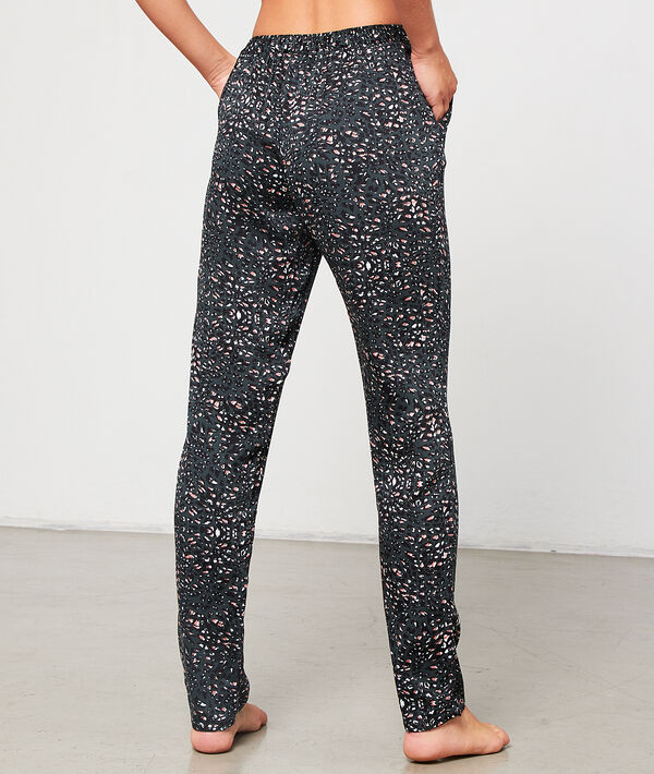 Pantalon imprimé Pantalon imprimé