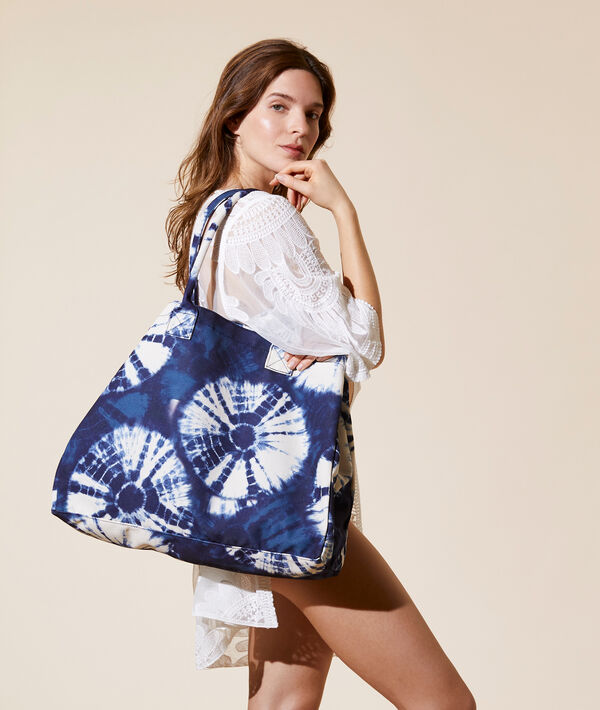 Sac cabas imprimé Sac cabas imprimé;${refinementColor}
