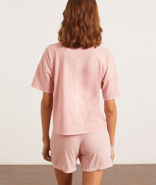 Top manches courtes uni Top manches courtes uni;${refinementColor}