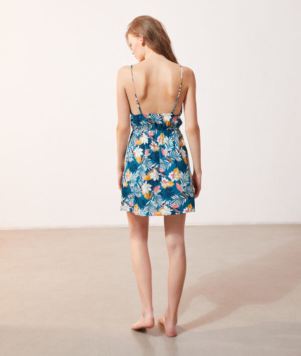 Robe imprimé floral Robe imprimé floral;${refinementColor}