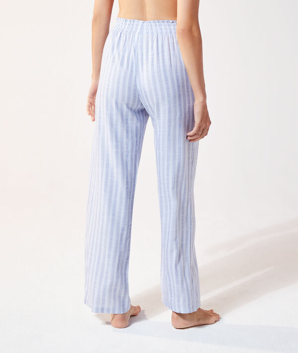 Pantalon de pyjama rayé Pantalon de pyjama rayé;${refinementColor}