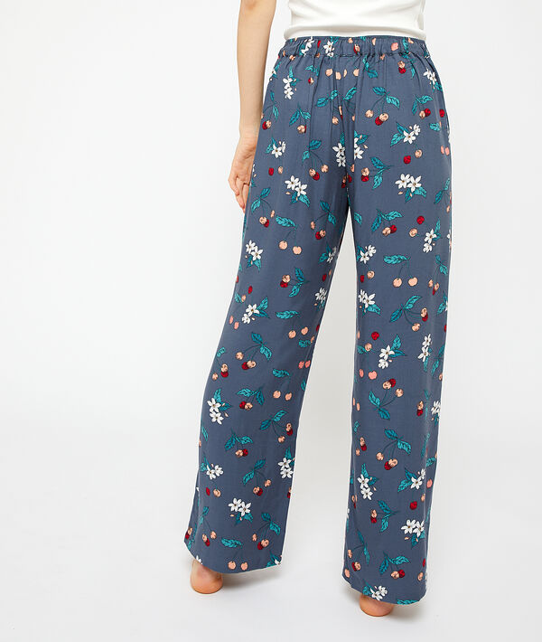 Pantalon imprimé Pantalon imprimé;${refinementColor}