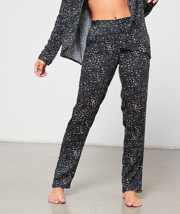 Pantalon imprimé Pantalon imprimé
