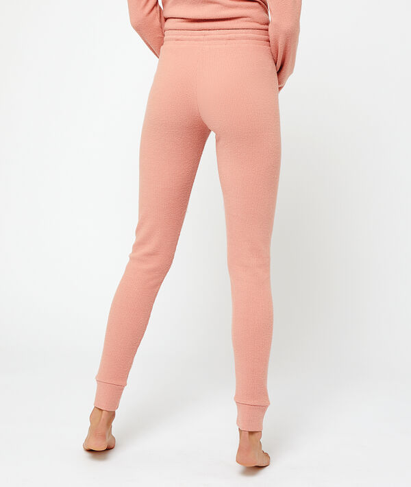 Pantalon de pyjama côtelé Pantalon de pyjama côtelé;${refinementColor}