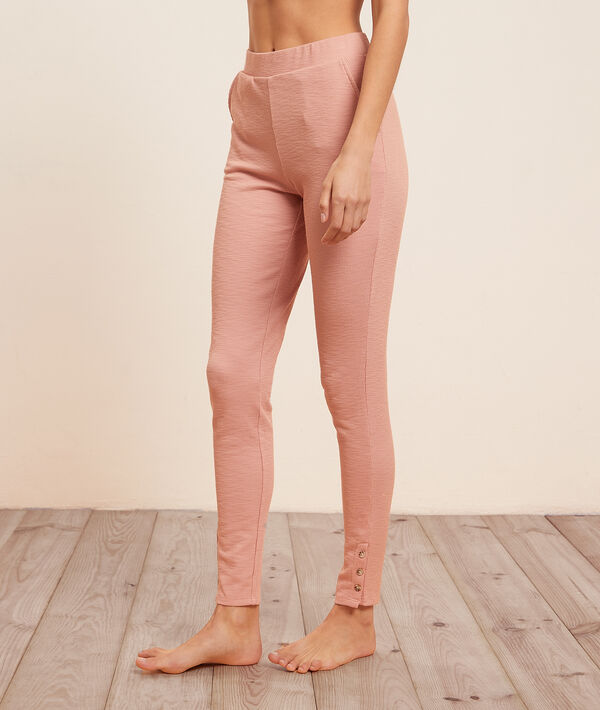 Pantalon de pyjama uni Pantalon de pyjama uni;${refinementColor}