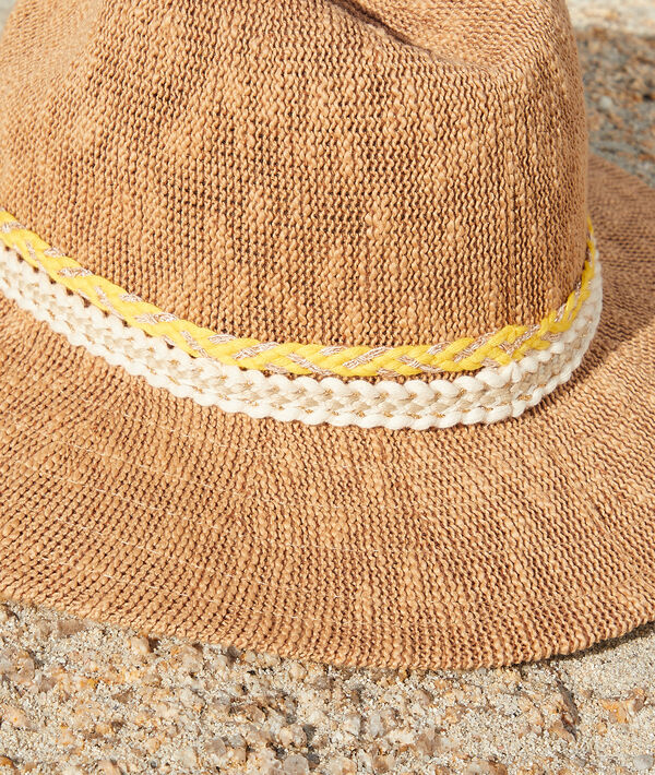 Chapeau de plage Chapeau de plage;${refinementColor}