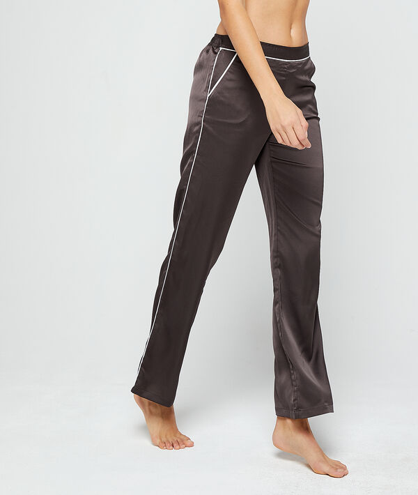 Pantalon satiné Pantalon satiné
