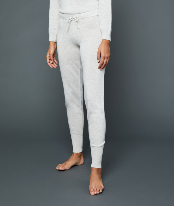 Leggings en cachemire Leggings en cachemire