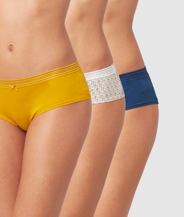 Lot de 3 shortys Lot de 3 shortys