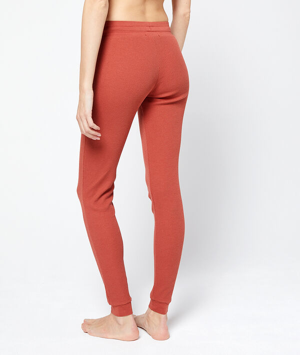 Pantalon homewear slim fit Pantalon homewear slim fit