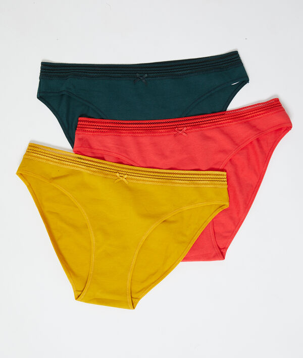 Lot de culottes Lot de culottes;${refinementColor}