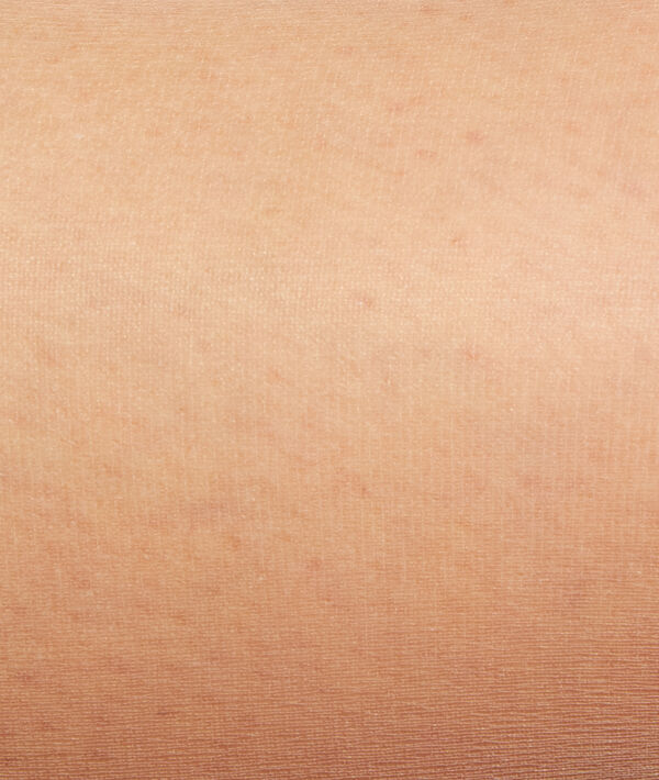 Collants modelants voile, 5d dune.
