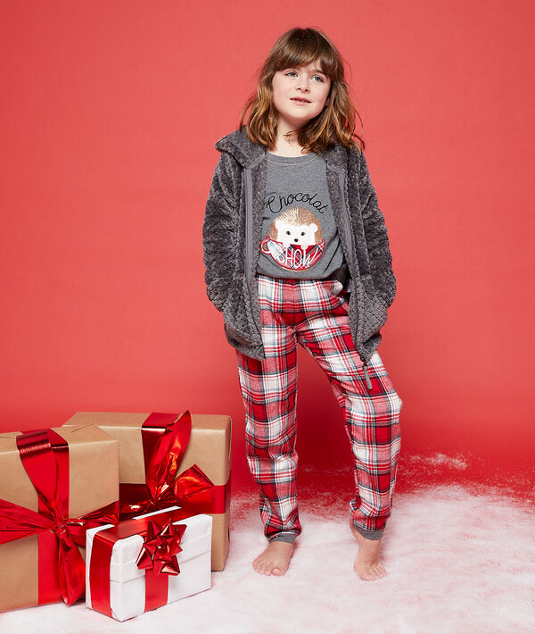 Pyjama 3 pièces enfant Pyjama 3 pièces enfant