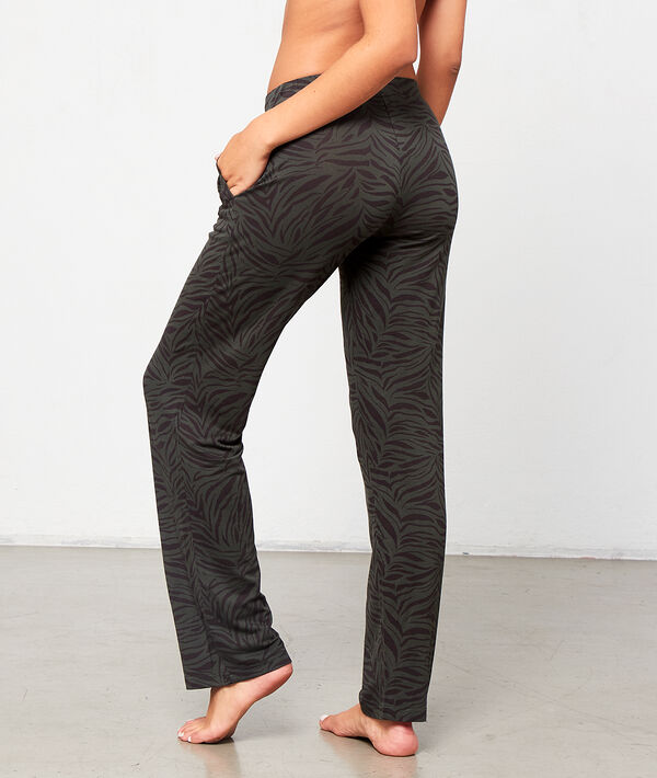 Pantalon imprimé Pantalon imprimé