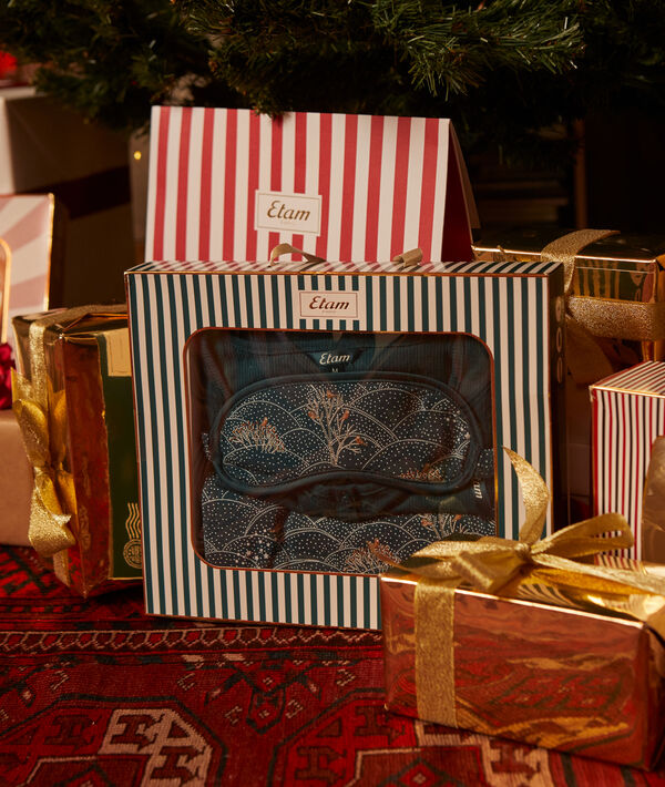 Coffret pyjama et masque Coffret pyjama et masque