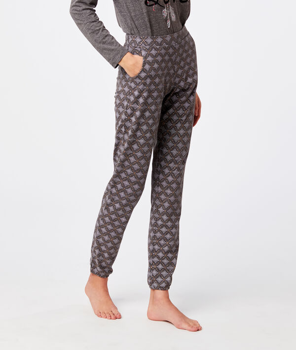 Pantalon imprimé Pantalon imprimé