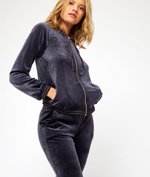 Veste en velours "More Sundays" Veste en velours "More Sundays"
