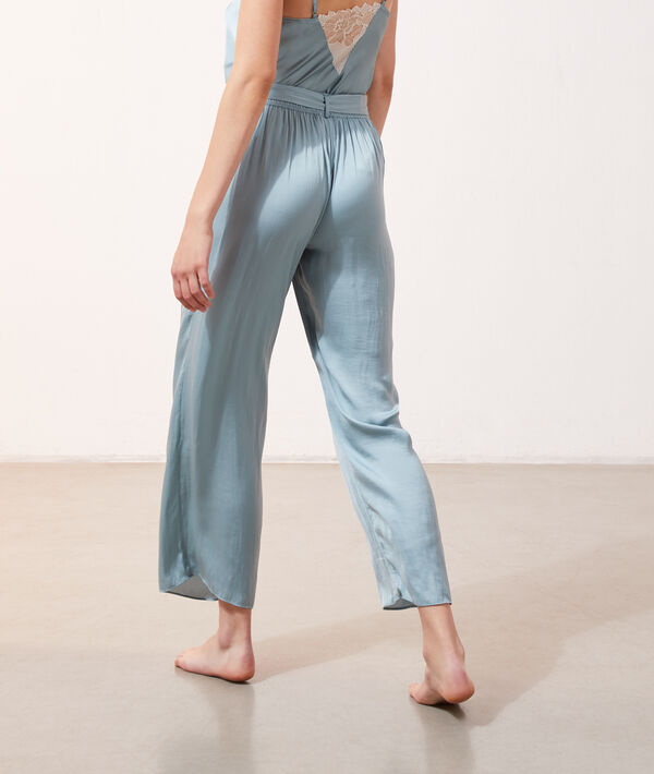 Pantalon à nouer Pantalon à nouer;${refinementColor}