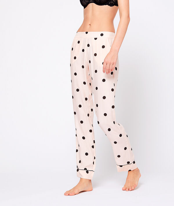 Pantalon à pois Pantalon à pois