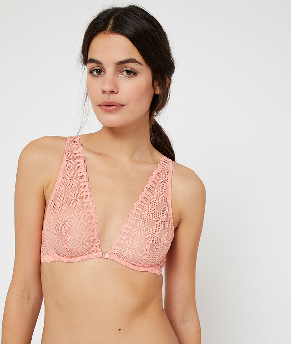 Soutien-gorge N°7 - Triangle armaturé Soutien-gorge N°7 - Triangle armaturé;${refinementColor}