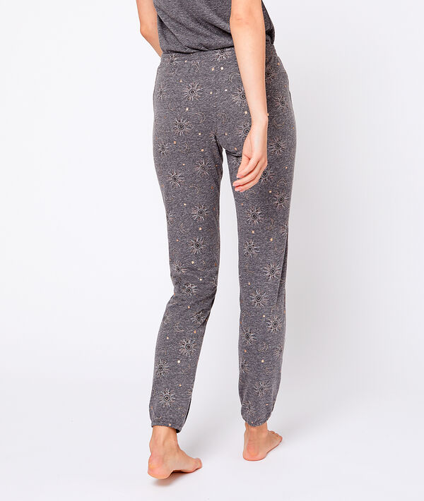 Pantalon imprimé Pantalon imprimé