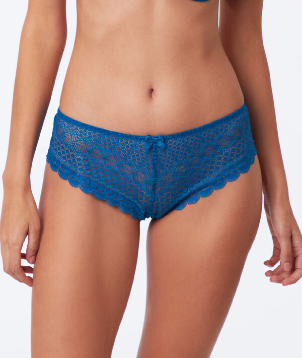 Shorty en dentelle Shorty en dentelle