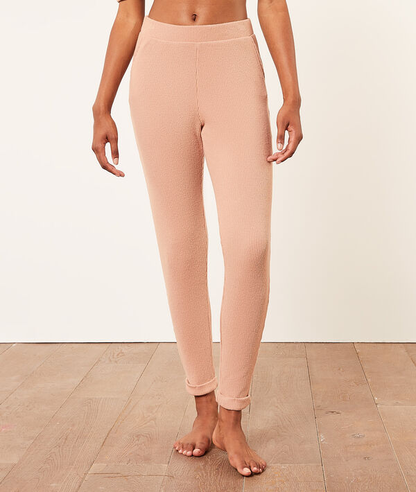 Pantalon jogger côtelé Pantalon jogger côtelé;${refinementColor}