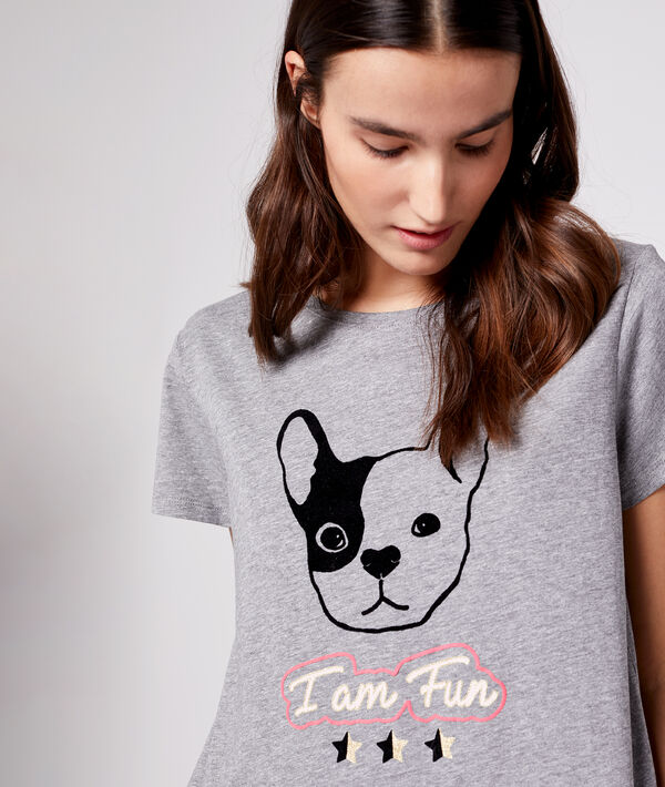T-shirt "I am fun" T-shirt "I am fun"