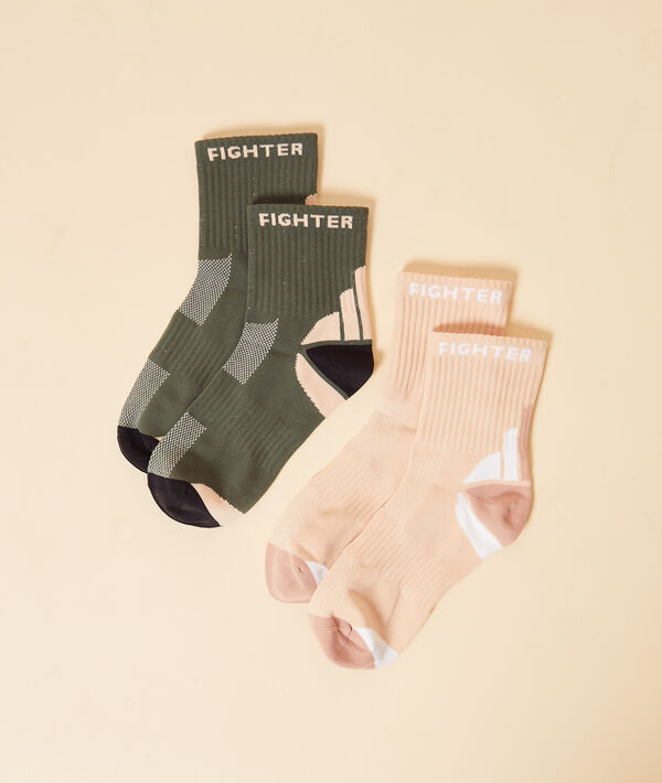 Lot de chaussettes de sport Lot de chaussettes de sport;${refinementColor}