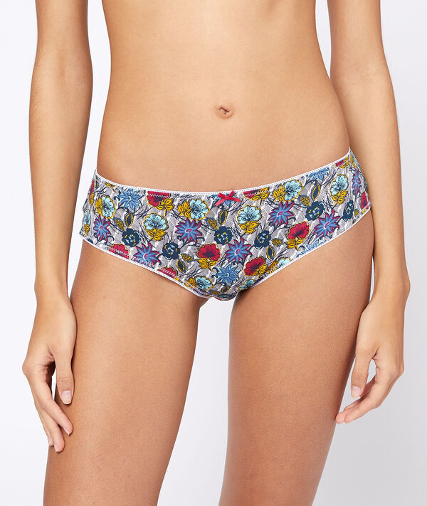 Lot de 3 shortys en coton Lot de 3 shortys en coton