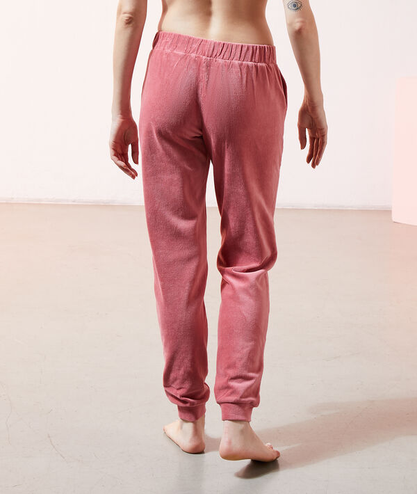 Pantalon loungewear Pantalon loungewear;${refinementColor}