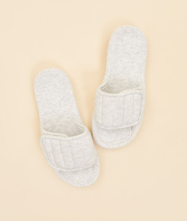 Chaussons mules ouvertes Chaussons mules ouvertes;${refinementColor}