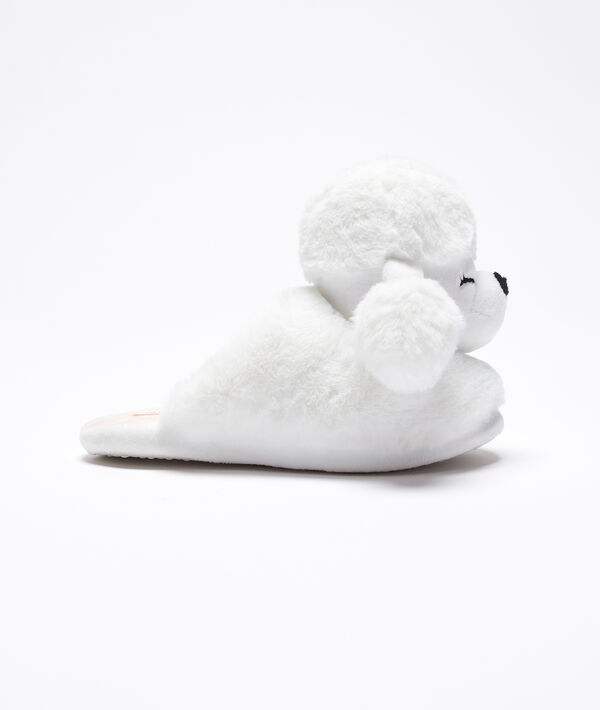 Chaussons caniches 3D Chaussons caniches 3D
