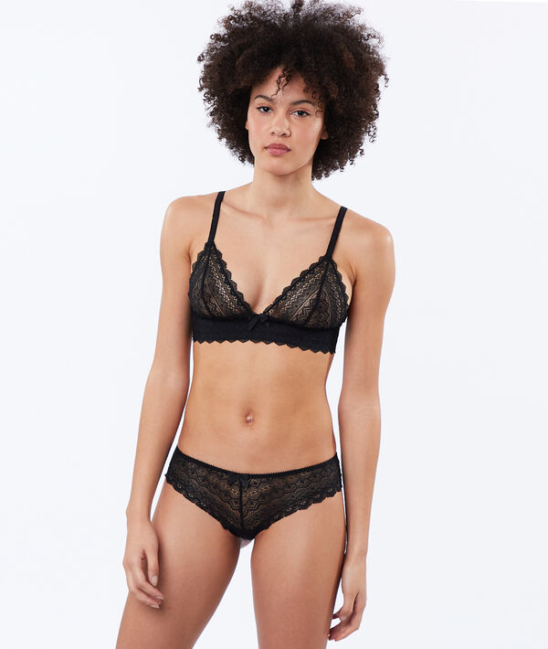 Shorty tout dentelle Shorty tout dentelle;${refinementColor}