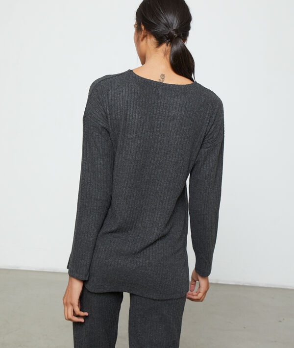 Pull homewear fin Pull homewear fin