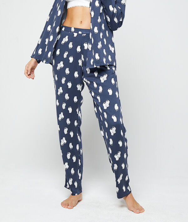 Pantalon imprimé Pantalon imprimé