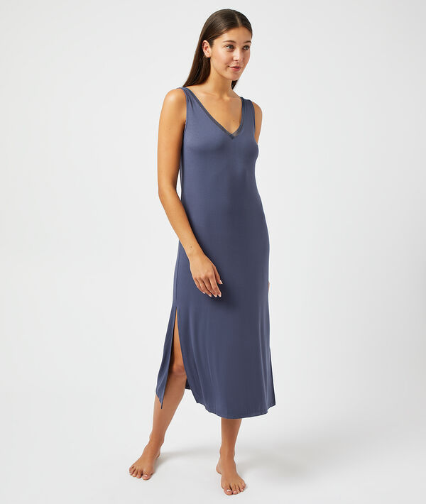 Nuisette longue Nuisette longue;${refinementColor}