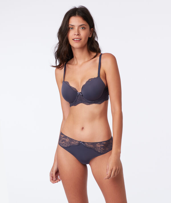 Soutien-gorge mémoire de formes, dentelle Soutien-gorge mémoire de formes, dentelle