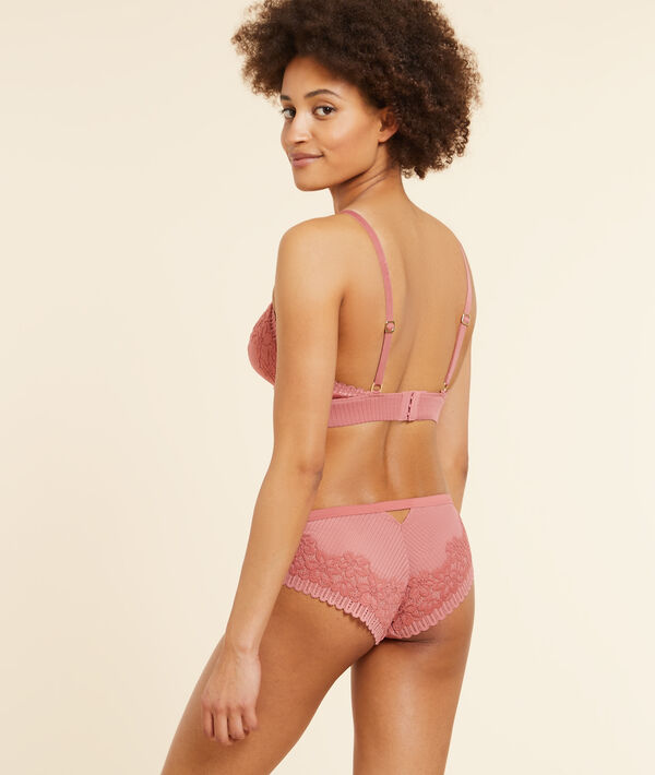 Soutien-gorge N°8 - Triangle sans armatures Soutien-gorge N°8 - Triangle sans armatures;${refinementColor}