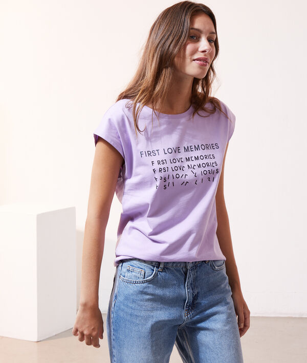 T-shirt "First love memories" T-shirt "First love memories"