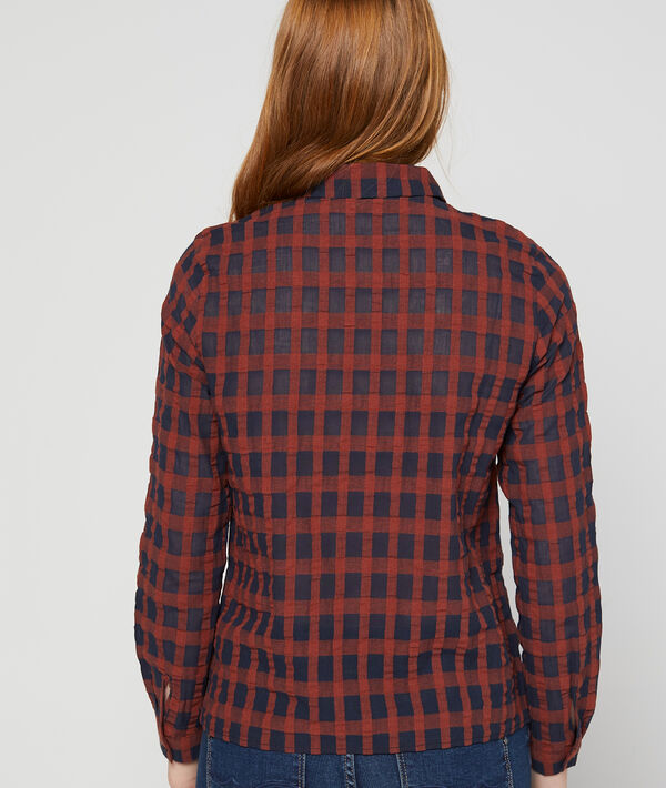 Chemise à carreaux Chemise à carreaux