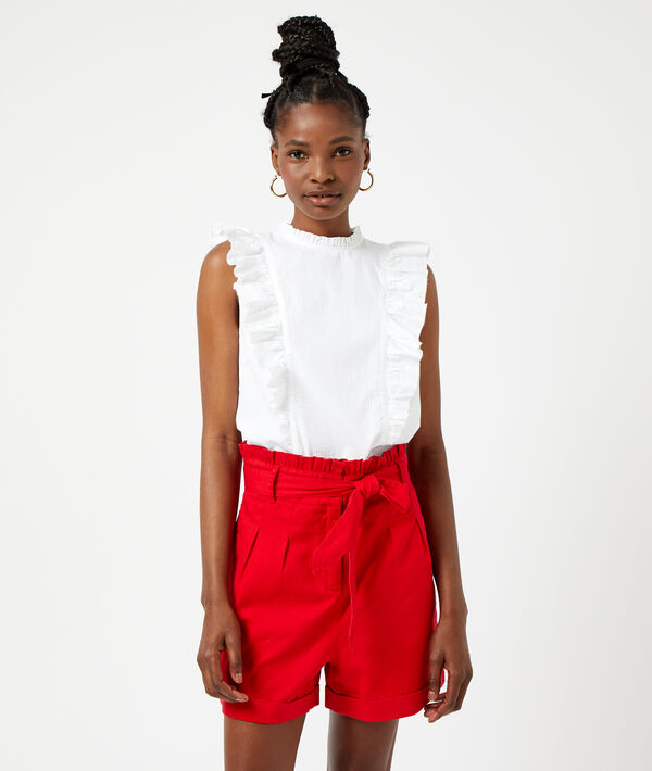 Short large à nouer Short large à nouer